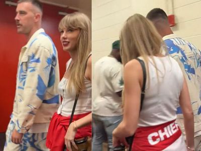 Pendapatan Taylor Swift Sekali Konser Lebih Besar dari Gaji Setahun Kekasihnya Atlet NFL