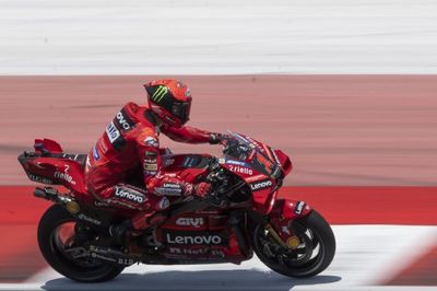 Hasil MotoGP Mandalika 2023: Francesco Bagnaia Juara, Pimpin Kembali Puncak Klasemen