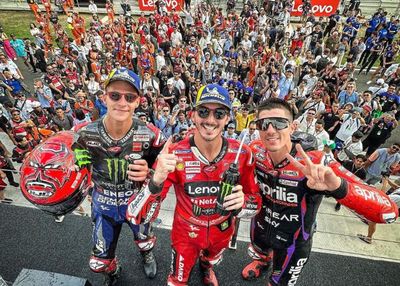 Dorna Sports Puji Event MotoGP Mandalika Pertamina Grand Prix 2023: Jauh Lebih Mudah!