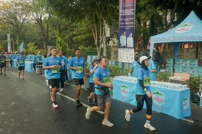 Cerita Sukses Penyelenggaraan Jakarta Marathon 2024: Penuhi Standar Internasional