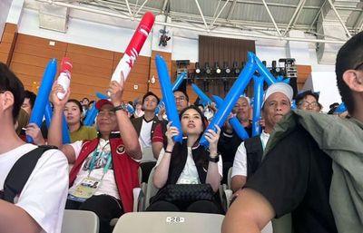 Bangga! Atlet Asian Para Games Penuhi Target Medali Emas, Menko PMK Minta Semangat Tak Kendur