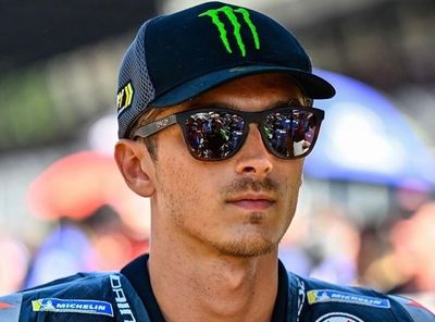 Luca Marini Bertemu Bos Honda, Ngapain?