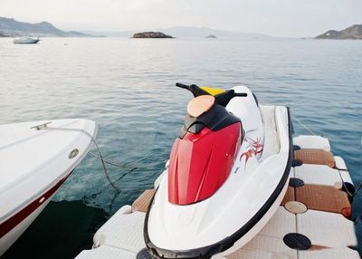 Keren! Danau Toba Jadi Tuan Rumah Aquabike Jetski World Championship 2023