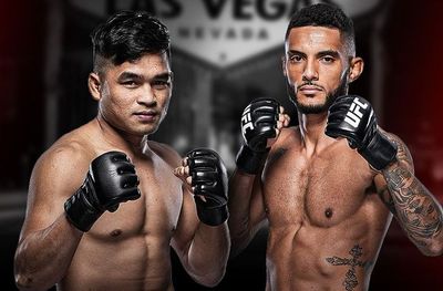 Debut di UFC, Jeka Saragih Bakal Lawan Lucas Alexander, Catat Tanggalnya!