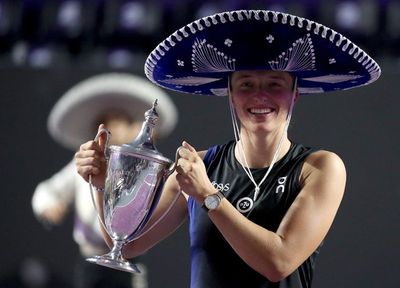 Usai Juarai WTA Finals 2023, Swiatek Kembali Kuasai Rangking 1 Dunia