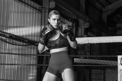Kaleidoskop Sport 2023: Dari Daniella Hemsley Topless di Atas Ring sampai Power Slap Jadi Olahraga Paling Brutal!