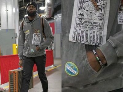 Pebasket Jaylen Brown dari Boston Celtics Suarakan Solidaritas untuk Palestina