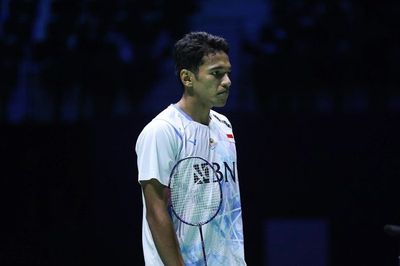 Hasil French Open 2024 : Chiko Tumbang, Indonesia Pulang Tanpa Gelar