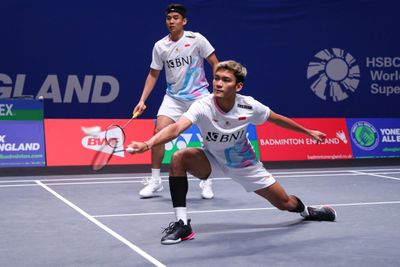 Hasil All England 2024: Kalahkan Alexander Dunn Adam Hall, Bagas Fikri Melaju ke Babak 16 Besar