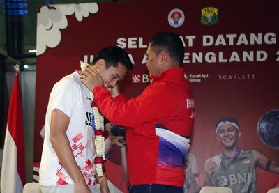 Demi Emas di Olimpiade Paris, PP PBSI Fokus Siapkan Atlet Bulu Tangkis Indonesia