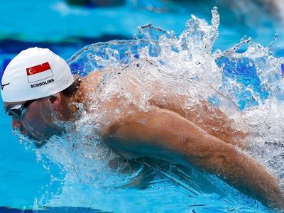 Pengin Coba Hal Baru, Joseph Schooling Si Raja Renang Singapura Umumkan Pensiun