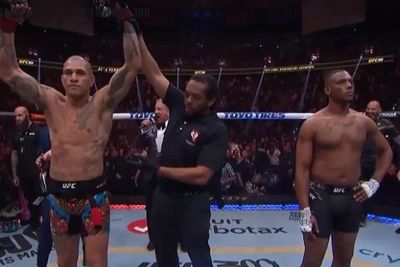 Rekap UFC 300: Kemenangan Spektakuler Max Holloway, Alex Pereira KO Jamahal Hill