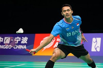 Indonesia Open 2024: Jonatan Christie Kalah, Indonesia Tak Sisakan Wakil di Tunggal Putra