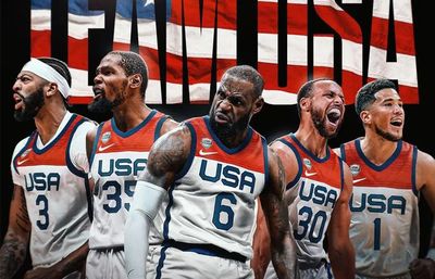 Timnas Basket Amerika Serikat untuk Olimpiade 2024 seperti The Avengers, Siapa yang Berani Senggol nih?