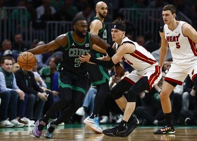 Hasil Playoff NBA 2023 2024: Boston Celtics Singkirkan Miami Heat!