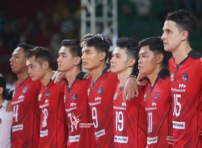 Kemenangan Jakarta Pertamina Pertamax Atas Kudus Sukun Badak Jadi Penutup Seri Proliga 2024 Putaran Dua di Semarang