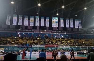 Lokasi Final Four Proliga 2024 Direvisi Dua Kali, Voli Mania : Bingung dan Kecewa