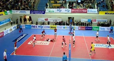 Menang Telak atas Garuda Jaya, STIN BIN Makin Kokoh di Puncak Klasemen Sementara Proliga 2024