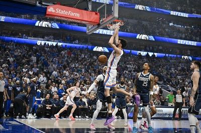 Hasil NBA Playoffs: Senam Jantung! OKC berhasil Kalahkan Dallas di Menit-menit Akhir
