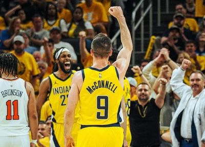 Hasil NBA Playoffs: Kalahkan Knicks 116-103, Pacers Perpanjang Nafas Mereka hingga Game 7