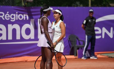 Pasangan Aldila Sutjiadi dan Asia Muhammad Lolos ke Perempatfinal Strasbourg