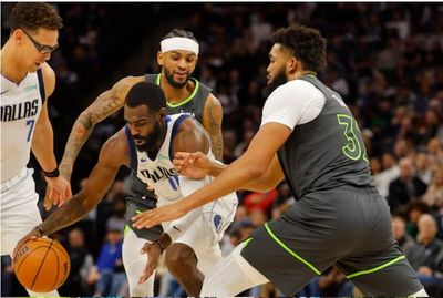 Hasil NBA Playoffs: Kalahkan TimberWolves 108-105, Dallas Unggul 1-0 di Final Wilayah Barat