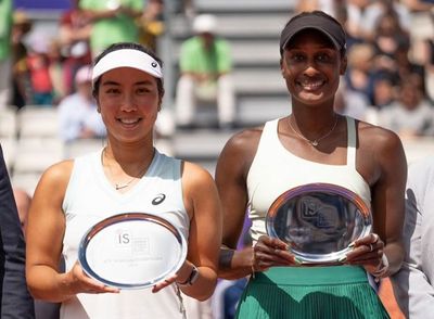 Aldila Sutjiadi dan Asia Muhammad Raih Runner-Up di WTA 500 Strasbourg