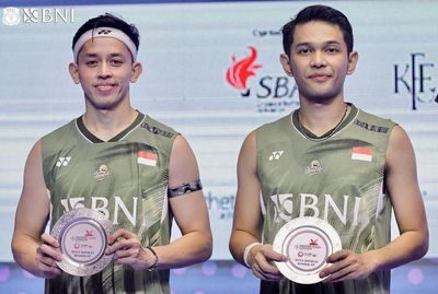 Singapore Open 2024: Kekalahan Fajar Rian dari Pasangan China dalam Final Sengit
