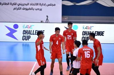 Timnas Voli Putra Dihajar Korea Selatan, Fans Kecewa dan Tuntut PBVSI