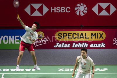 Inilah Rincian Lengkap Hadiah Uang untuk Juara Indonesia Open 2024