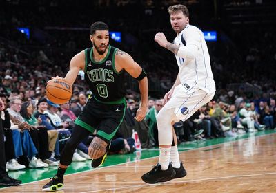 NBA Finals: Menang 105-98, Boston Celtics Unggul 2-0