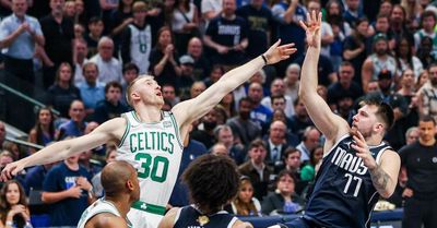 NBA Finals: Belum Berakhir, Luka Doncic Bawa Secercah Harapan Untuk Dallas Mavericks