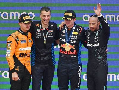Max Verstappen Kembali Jadi yang Tercepat di GP Spanyol