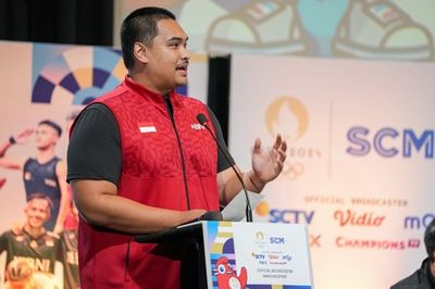 Menpora Dito Apresiasi Emtek Grup Jadi Pemegang Hak Siar Olimpiade 2024 Paris