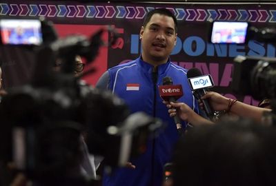 Menpora Dito Harap 1st Indonesia Gymnaestrada Festival 2024 Lahirkan Atlet Senam Berprestasi Olimpiade