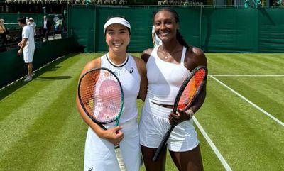 Aldila Sutjiadi dan Asia Muhammad Siap Gebrak Wimbledon 2024, Minta Dukungan Masyarakat