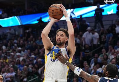Splash Brother Bubar, Klay Thompson Setuju Bergabung Dengan Dallas Mavericks