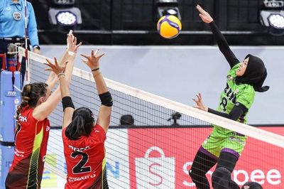 Jakarta Pertamina Enduro Tundukkan Jakarta BIN di Laga Perdana Final Four Proliga 2024