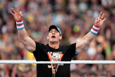 John Cena Umumkan Pensiun dari WWE, WrestleMania 41 Bakal Jadi Pertandingan Terakhirnya