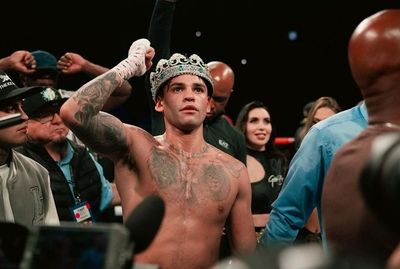 Dipecat dari WBC usai Rasis dan Hina Umat Islam, Ryan Garcia Minta Maaf dan Umumkan Rehabilitasi
