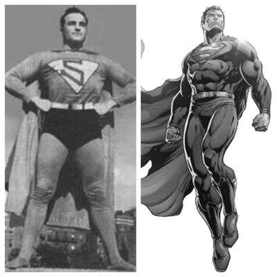 Mayo Kaan, Binaragawan Kontroversial yang Ngaku jadi Model Inspirasi Superman