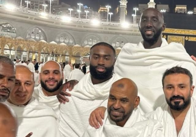 Jaylen Brown Tunaikan Ibadah Umrah Usai Juara dan Jadi Pemain Terbaik NBA