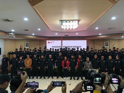 Menpora Resmi Lepas Atlet Indonesia untuk Bertanding di Olimpiade Paris 2024