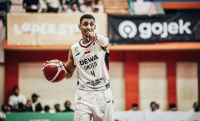 Persiapan Dewa United Hadapi Borneo Hornbills di Playoff IBL 2024