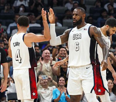 Jelang Olimpiade, Tim Basket Amerika Tak Terkalahkan di Tour Abu Dhabi
