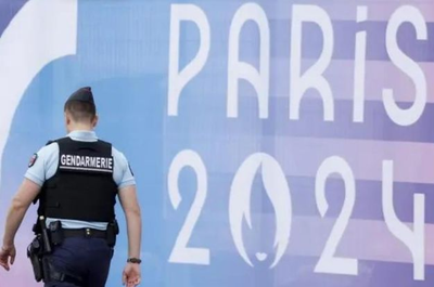 Prancis Berikan Perlindungan 24 Jam kepada Tim Olimpiade Israel
