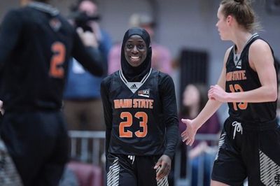 Diaba Konate, Atlet Basket yang Dilarang Prancis Tampil di Olimpiade Paris 2024 karena Berhijab