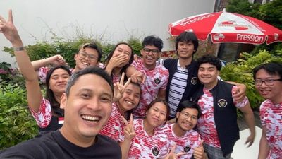 Olimpiade Paris 2024: Intip Antusiasme WNI di Prancis yang Harus War Tiket Pertandingan