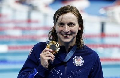 Katie Ledecky, Manusia Ikan yang Catatkan Waktu Berenang Tercepat Sepanjang Sejarah Olimpiade!