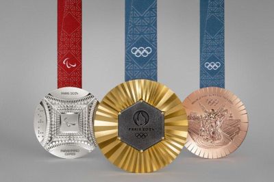 Bikin Kaum Adam Meleleh, Ini 5 Atlet Tercantik di Olimpiade Paris 2024